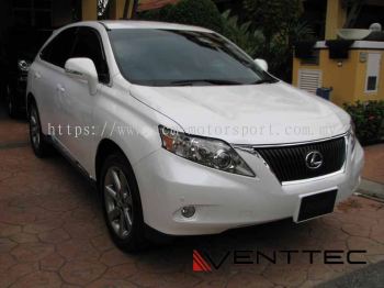 LEXUS RX (AL 10) VENTTEC DOOR VISOR