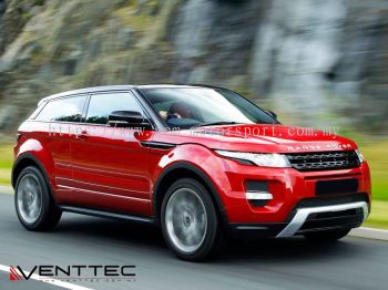 RANGE ROVER EVOQUE (2 DOOR) venttec door visor