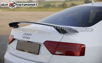 Audi A5 RS style spoiler