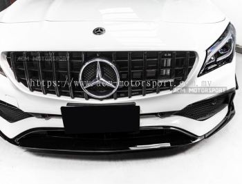 Mercedes Benz CLA W117 GT Look Front Grille