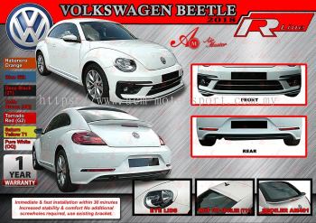 Volkswagen Bettle Bodykit AM R line bodykit