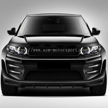 Land Rover Evoque L Design Front Bumper & Rear Bumper