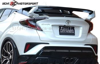 Toyota C-HR Nobless Spoiler