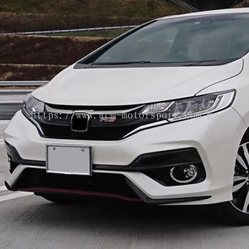 Honda Jazz 2018 RS look Front Bumper W/Grille