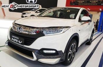 Honda HRV 2018 Facelift Mugen bodykit