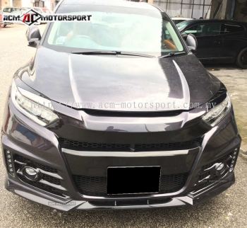 Honda HRV 2018 noblesse front bumper
