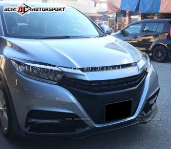 Honda HRV 2018 balsarini front bumper