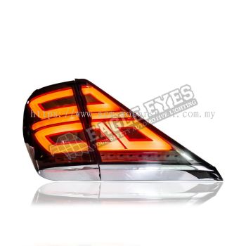 Toyota Vellfire ANH20 LED Sequential Signal Taillamp 08-15