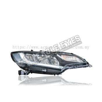 Honda Jazz GK5 LED Headlamp 13-19 (RS Style)