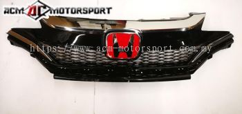 Honda Jazz RS Front Grille
