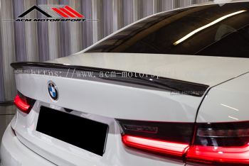 BMW G20 M-sport Performance Spoiler