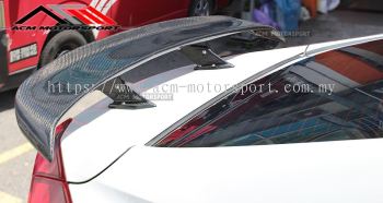 Honda Civic FC Varis V2 Carbon spoiler