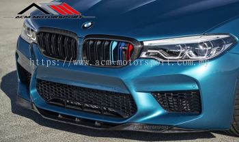 BMW G30 M5 Carbon Front Lip 