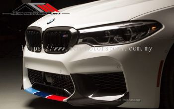BMW G30 M5 Performance Carbon Splitter