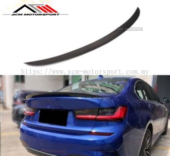 BMW G20 Performance Style Carbon Spoiler