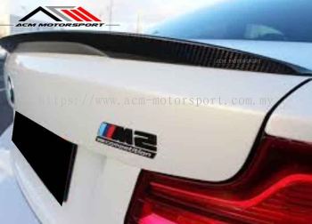 BMW F87 Performance Spoiler Carbon