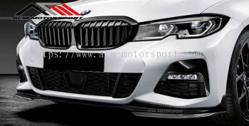 BMW G20 M-sport Performance front Splitter Carbon
