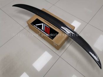 BMW 5 Series G30 Carbon M Performance Look Spoiler