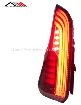 Nissan Serena C27 LED Light Bar Tail Lamp