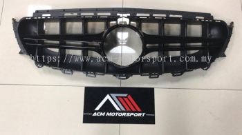 Mercedes Benz W213 AMG front grille