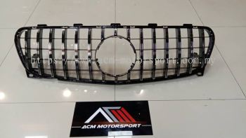Mercedes Benz GLA -Class X156 2017 GT front grille