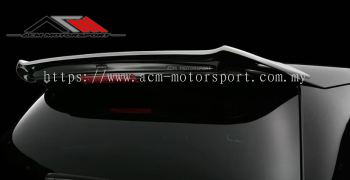 Toyota Estima 2017 SILK BLAZE Spoiler