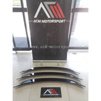 Honda city 2020 rs spoiler bodykit