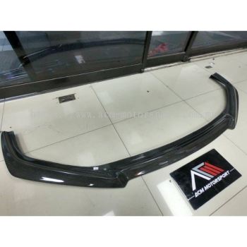 Subaru BRZ SK CARBON FIBER FRONT LIPS