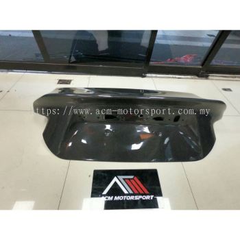 subaru BRZ carbon fiber front lips bodykit