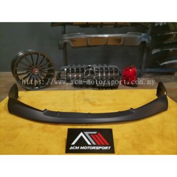 Honda civic FD type R Front skirt PP