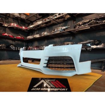 Audi TT bodykit accessories front bumper rs