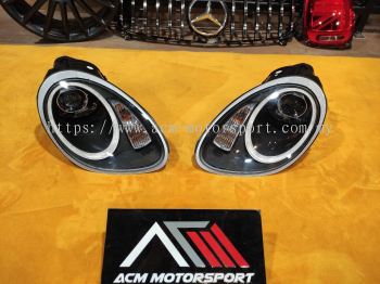 Boxster/ Cayman 987 `04~`08 Head Lamp made in taiwan by sonar