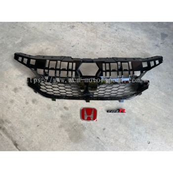 Honda civic FE type r front grille