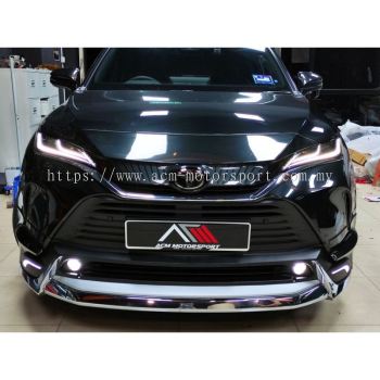 Toyota Harrier 2020 MDLS bodykit