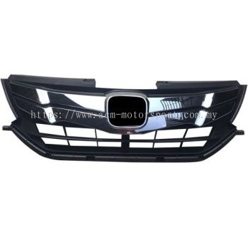 City 2014-2016 Front Grille Module Style