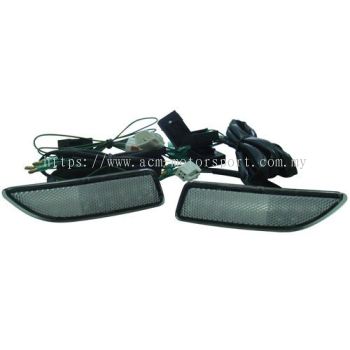 Altis, CT200h `10 Rear Bumper Reflector Clear Lens W/LED