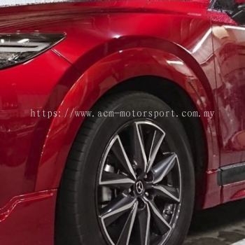 CX-5 `17 Fender Arch RF Design