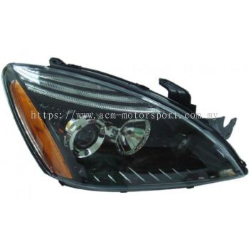 Lancer ’04 Head Lamp Projector Black