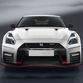 R35 `20 Front Bumper N Style