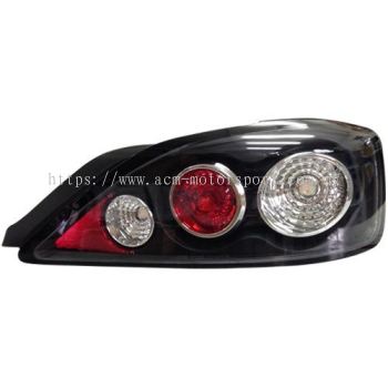 S15 `99 Rear Lamp Crystal Black