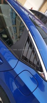 Honda Civic FE window cover