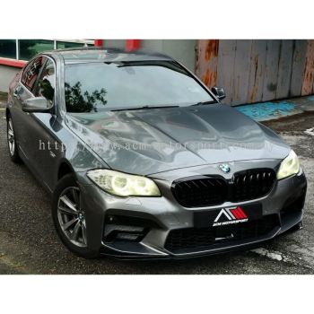 BMW F10 conversion G30 facelift bodykit