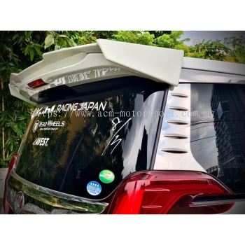 Toyota alphard vellfire anh30 spoiler KR