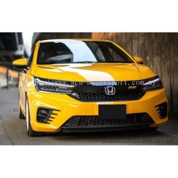 Honda city sedan 2020 foglamp cover RS