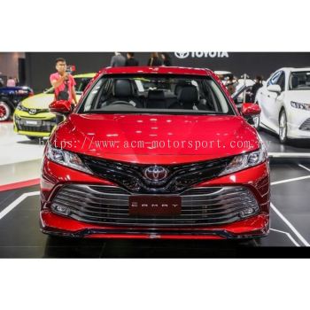 Toyota camry 2019 tr bodykit
