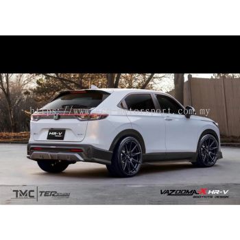 Honda HRV 2022 spoiler TH design