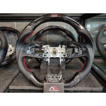 Honda Civic FC Carbon fiber steering