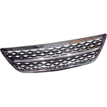 RX330 Harrier `03 Front Grille All Chrome