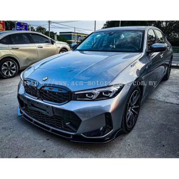 BMW G20 Lci front lip RND front lip bodykit