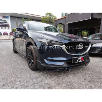 Mazda cx-5 Rx bodykit